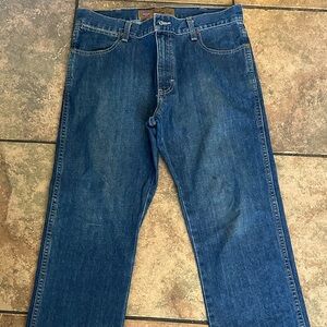 Vintage Denim Men’s Ryder Jeans - Timeless Style